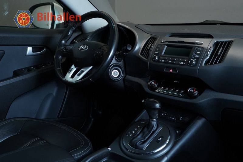 Kia Sportage bild 6