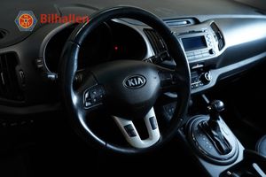 Kia Sportage bild 8