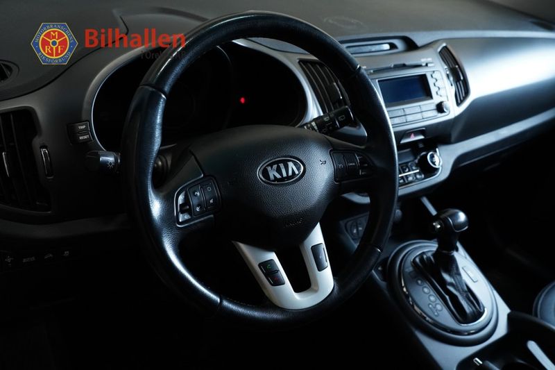 Kia Sportage bild 8
