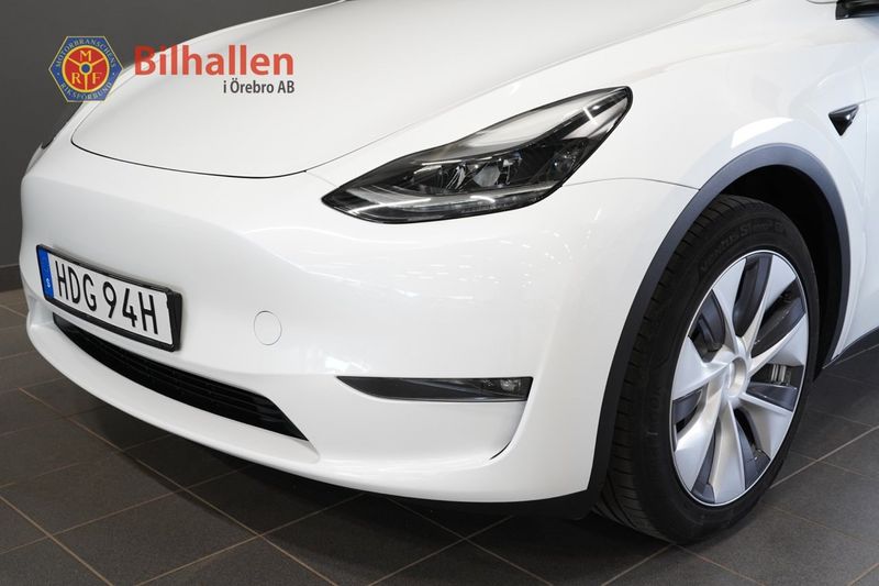 Tesla Model Y bild 2