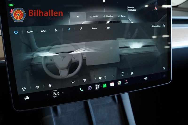 Tesla Model Y bild 26