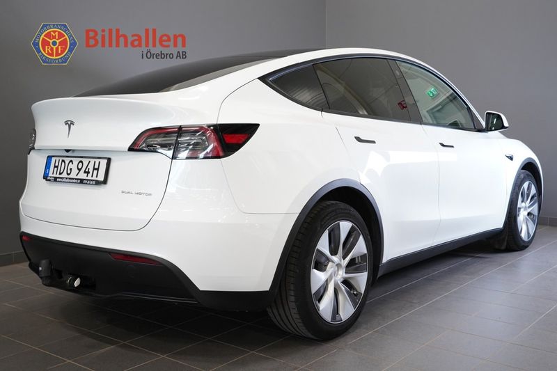 Tesla Model Y bild 6
