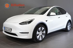 Tesla Model Y bild 1