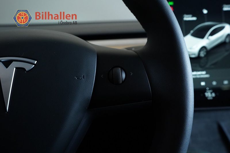 Tesla Model Y bild 14