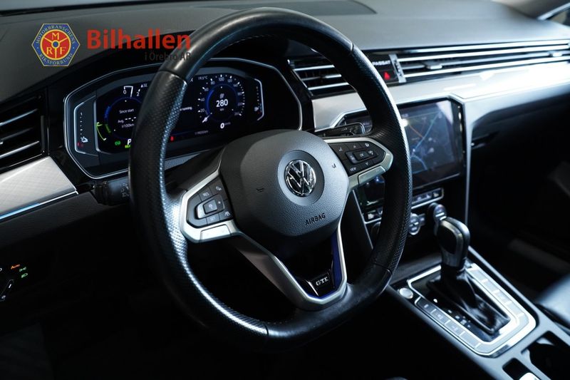 Volkswagen Passat bild 9
