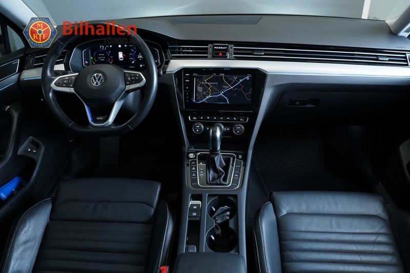 Volkswagen Passat bild 14