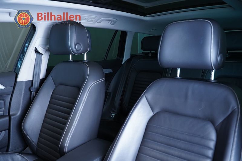 Volkswagen Passat bild 22