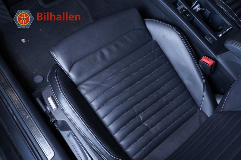 Volkswagen Passat bild 24