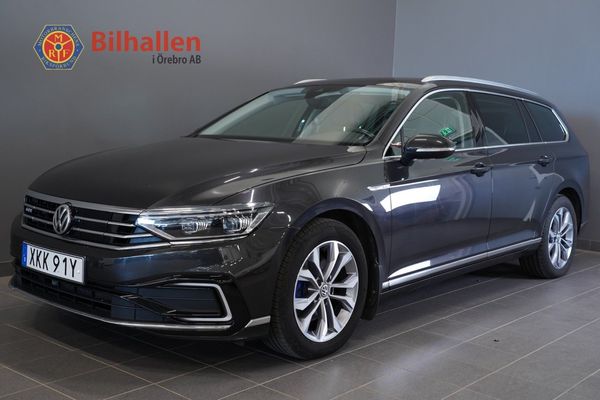 Volkswagen Passat Sportscombi GTE 1.4 TSI Cockpit Drag Kamera Panorama - 2020