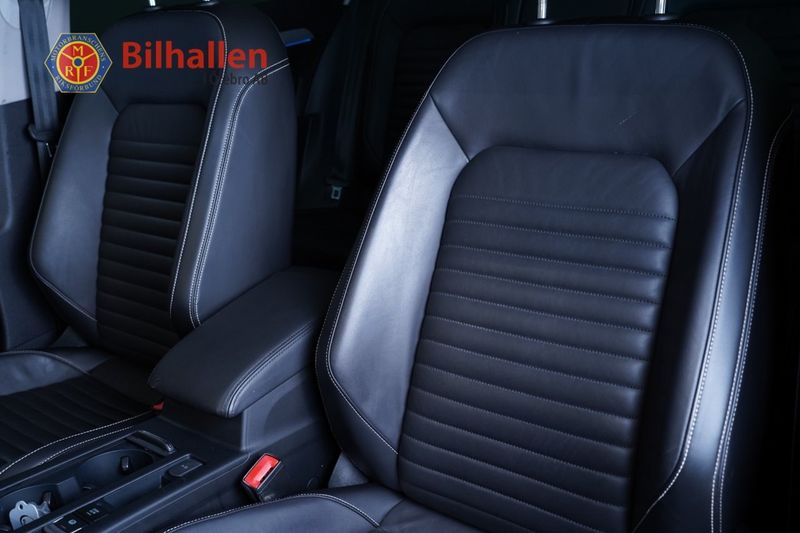 Volkswagen Passat bild 23