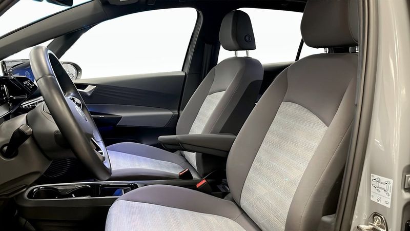 Volkswagen ID.3 bild 8