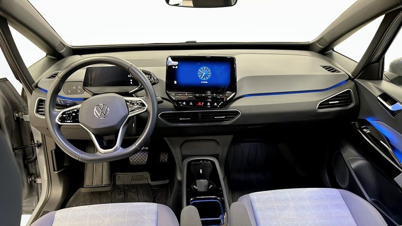 Volkswagen ID.3 bild 10