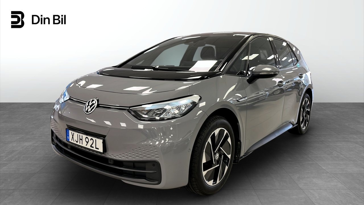 Volkswagen ID.3