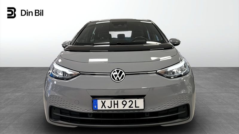 Volkswagen ID.3 bild 4