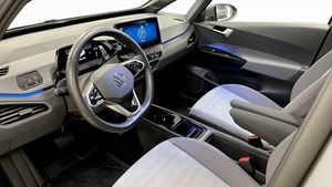 Volkswagen ID.3 bild 7