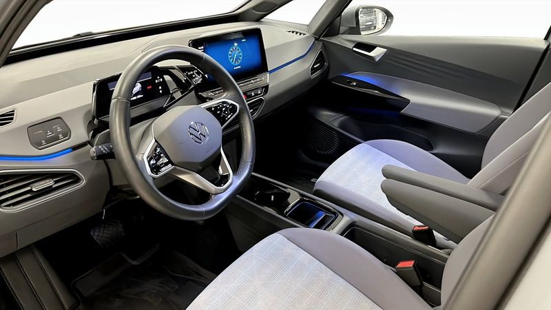 Volkswagen ID.3 bild 7