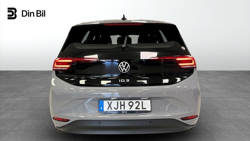 Volkswagen ID.3 bild 5