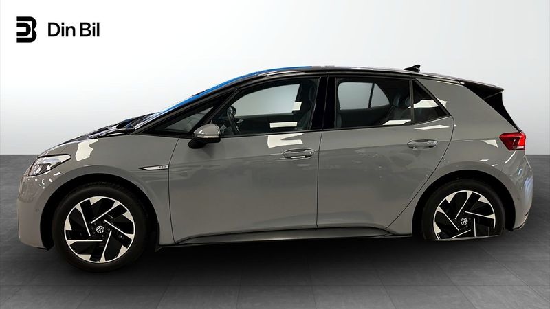 Volkswagen ID.3 bild 2