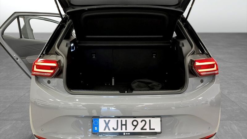Volkswagen ID.3 bild 12