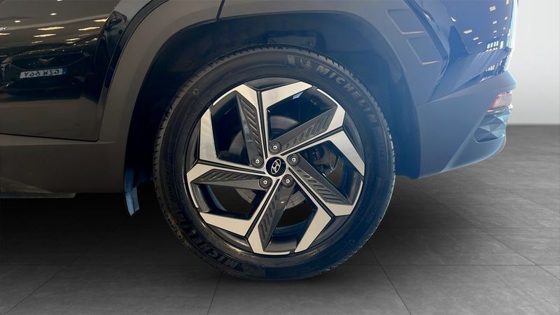 Hyundai Tucson bild 6