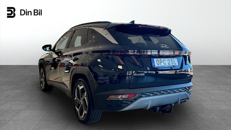 Hyundai Tucson bild 3