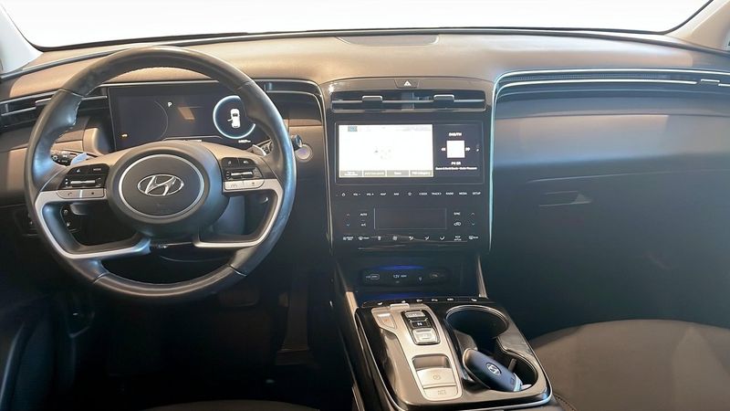 Hyundai Tucson bild 10