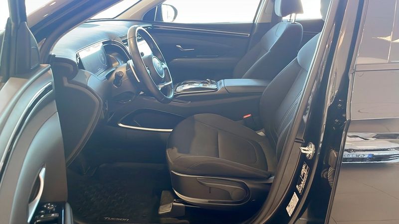 Hyundai Tucson bild 8