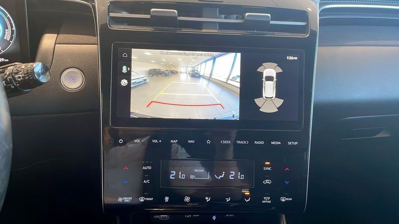 Hyundai Tucson bild 9