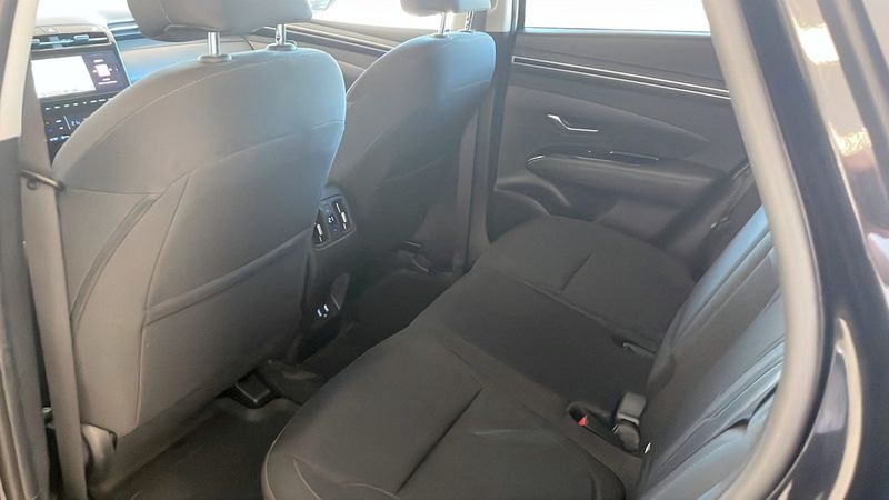 Hyundai Tucson bild 12