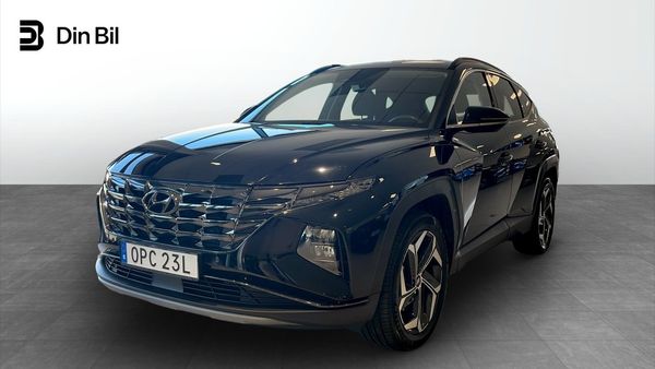 Hyundai Tucson PHEV 265HK ESSENTIAL - 2023