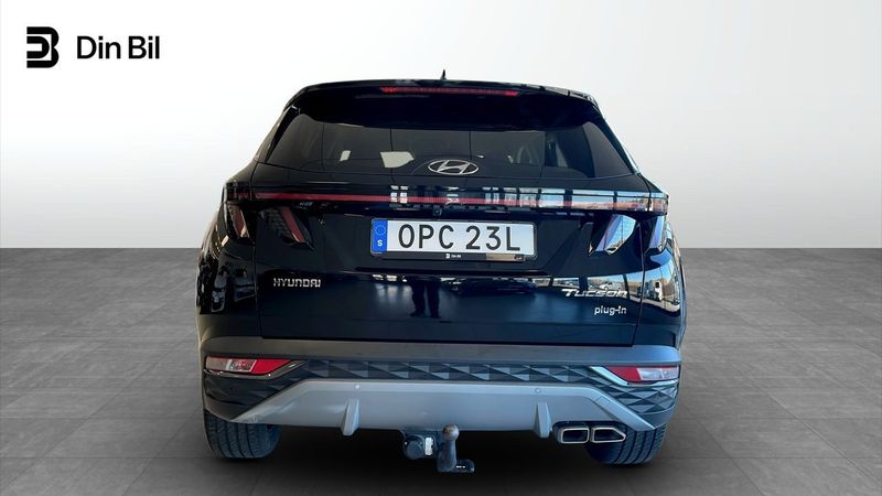 Hyundai Tucson bild 5
