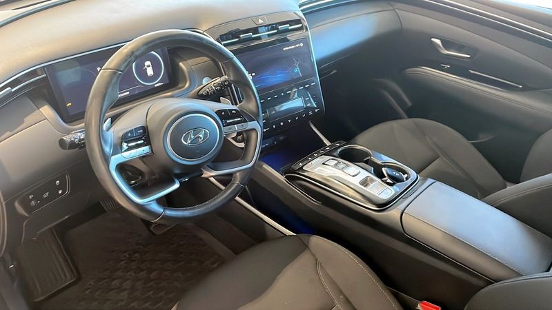 Hyundai Tucson bild 7