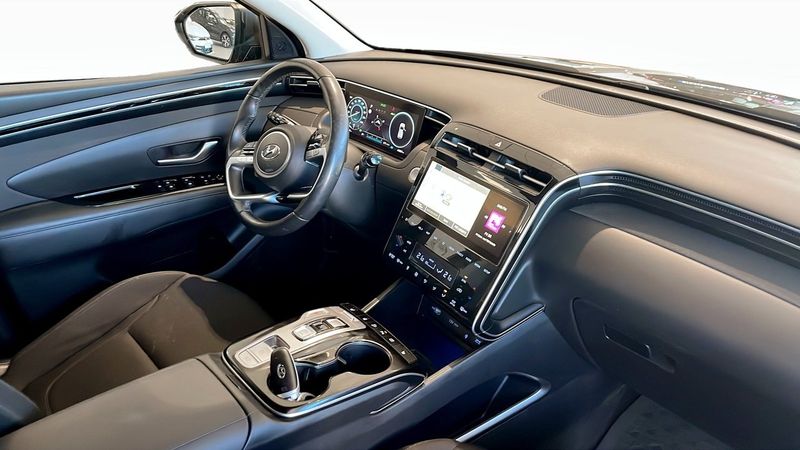 Hyundai Tucson bild 11