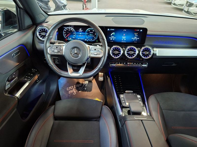 Mercedes EQB300 bild 12