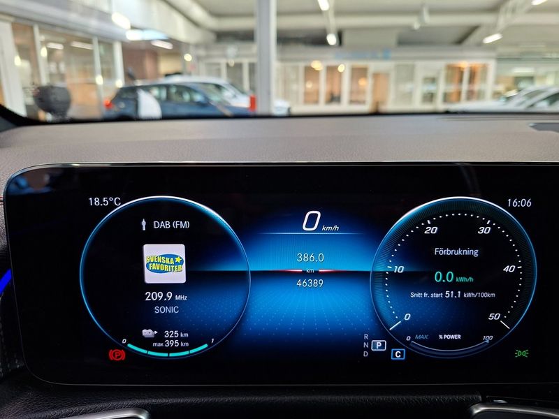 Mercedes EQB300 bild 20