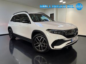 Mercedes EQB300 bild 1
