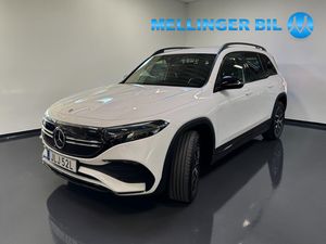 Mercedes EQB300 bild 5