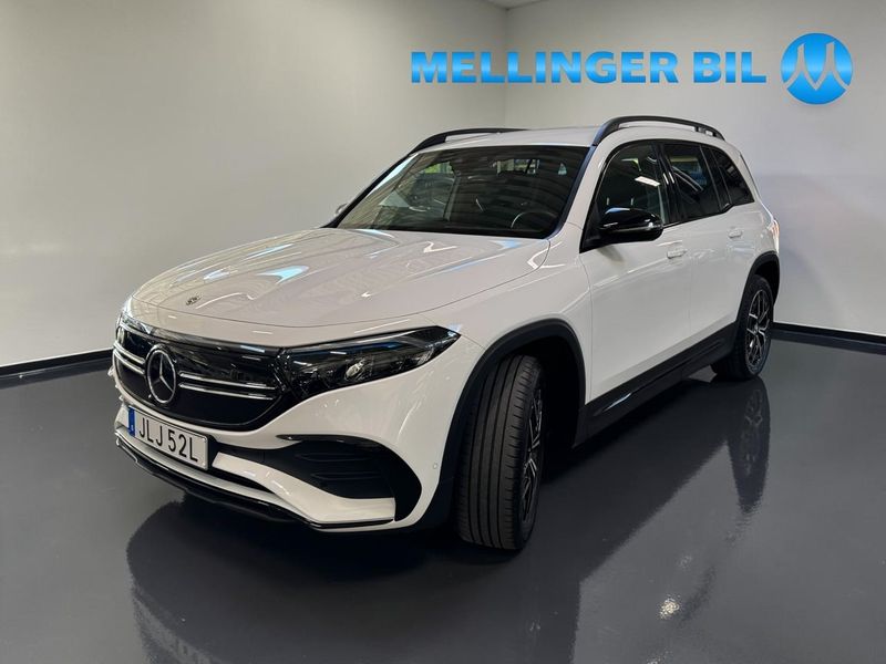 Mercedes EQB300 bild 5