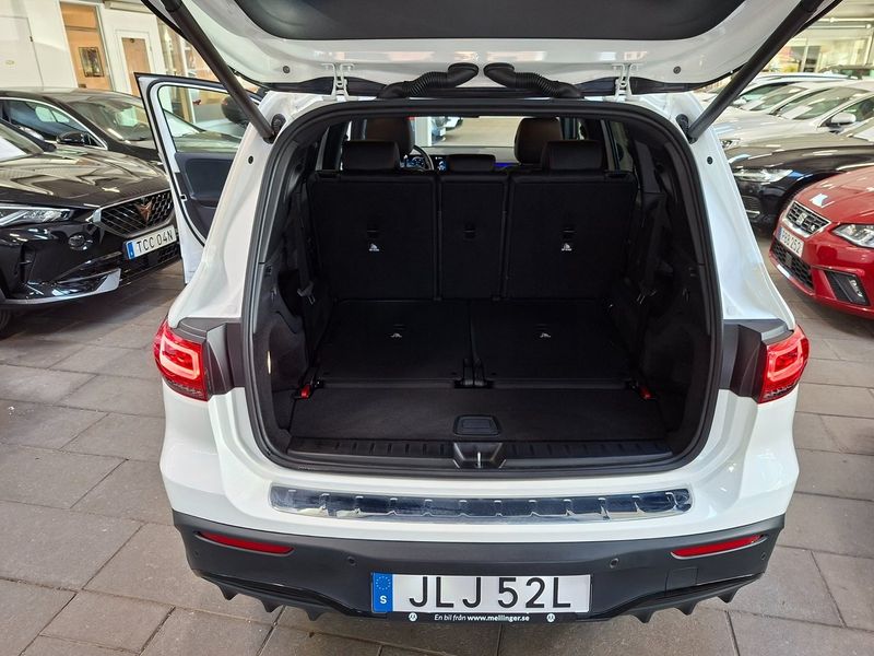 Mercedes EQB300 bild 13