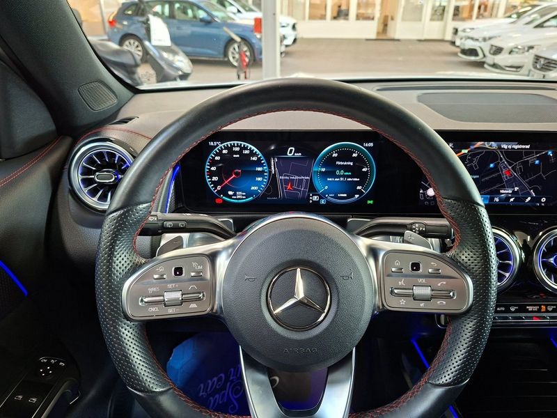 Mercedes EQB300 bild 19