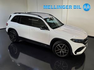 Mercedes EQB300 bild 2