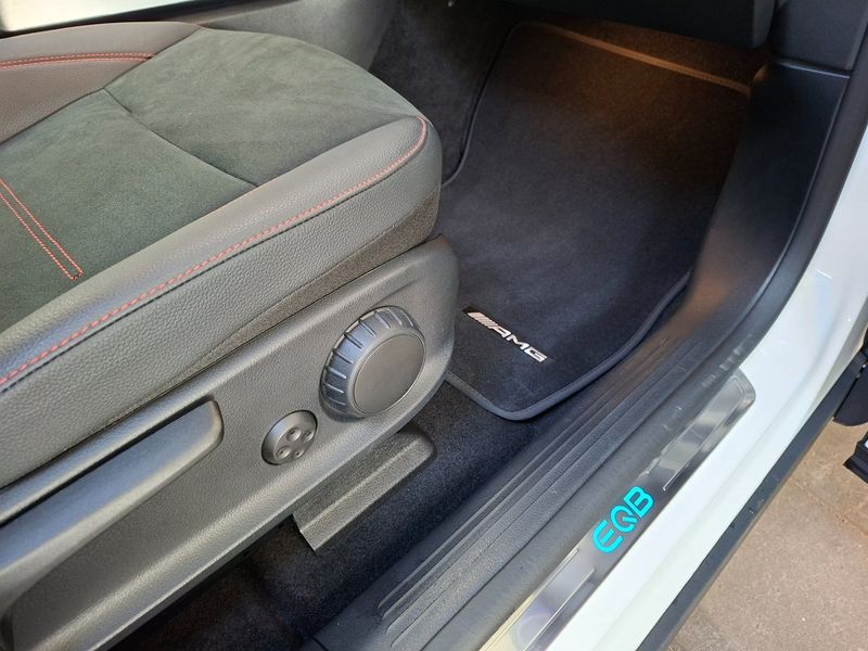 Mercedes EQB300 bild 8