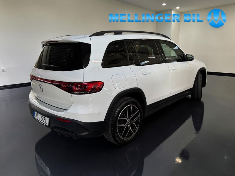 Mercedes EQB300 bild 3