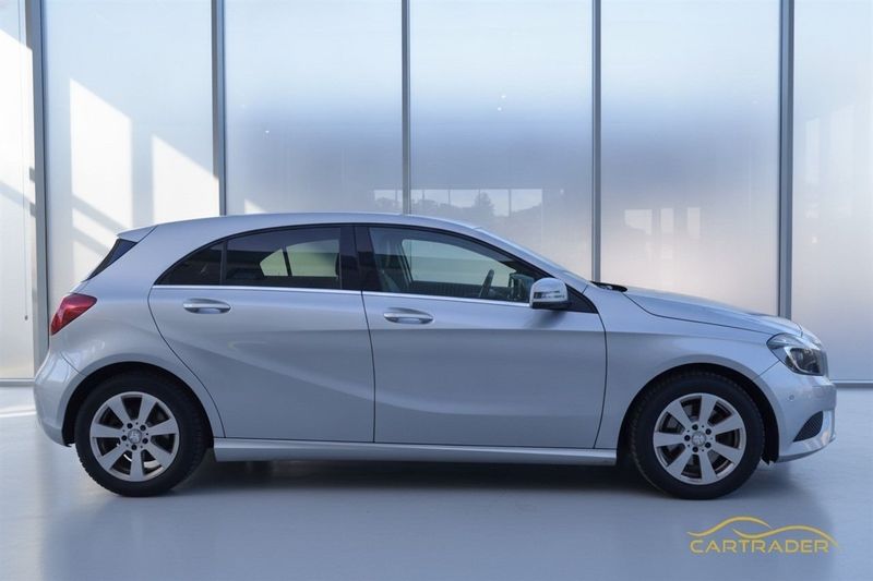 Mercedes A180 bild 4