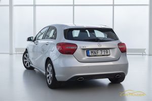 Mercedes A180 bild 2