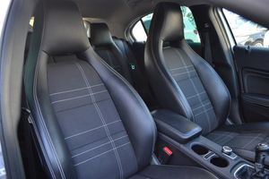 Mercedes A180 bild 9