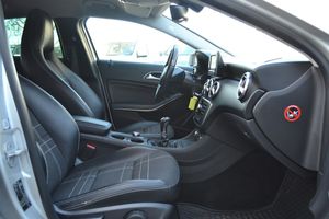Mercedes A180 bild 8