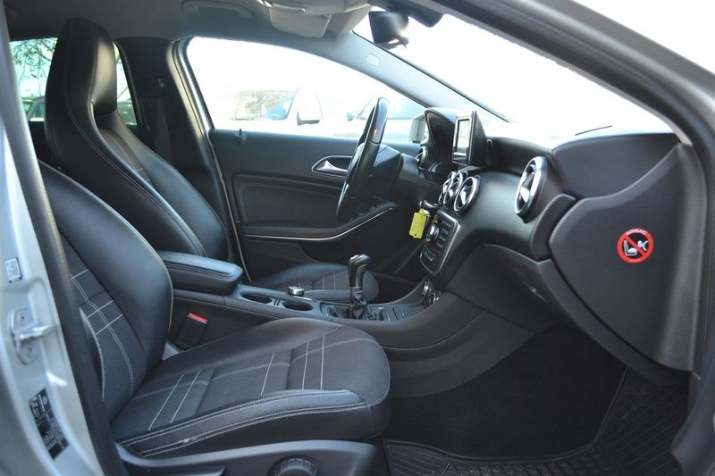 Mercedes A180 bild 8