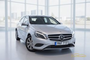 Mercedes A180 bild 1