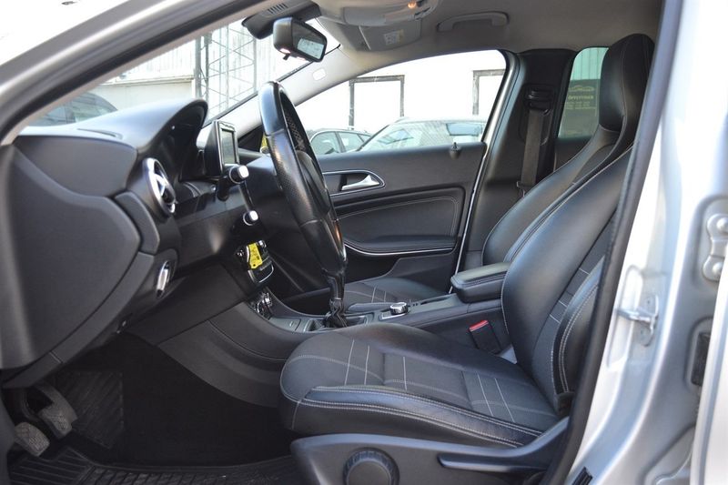 Mercedes A180 bild 5